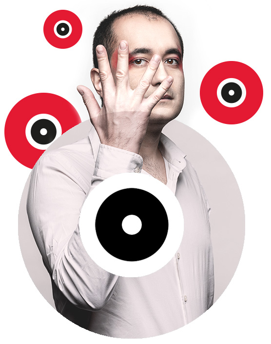 Artista di musica dance elettronica