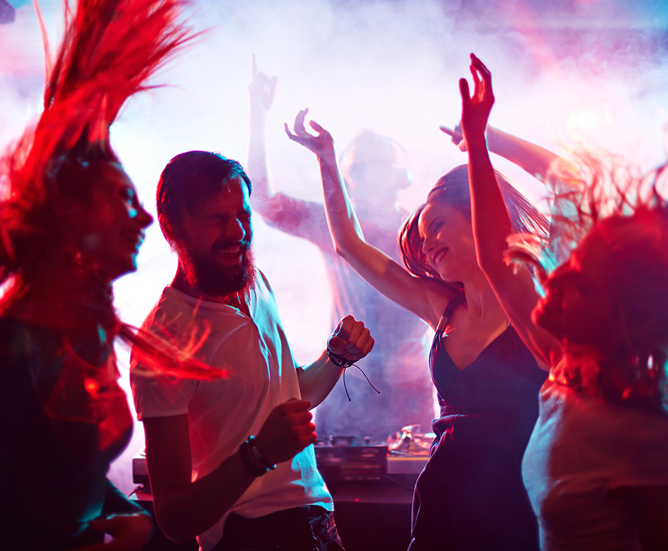 Musica Hyper Dance elettronica